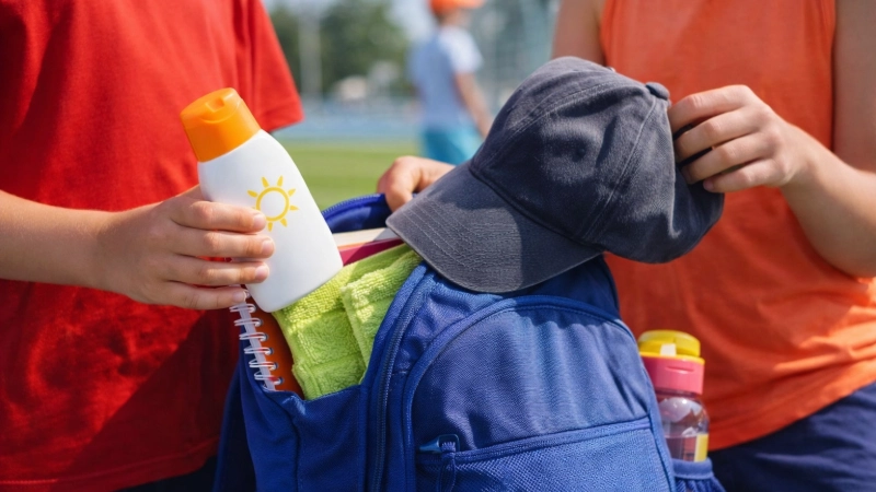 Hogyan készítsük fel gyermekünket a nyári táborra?